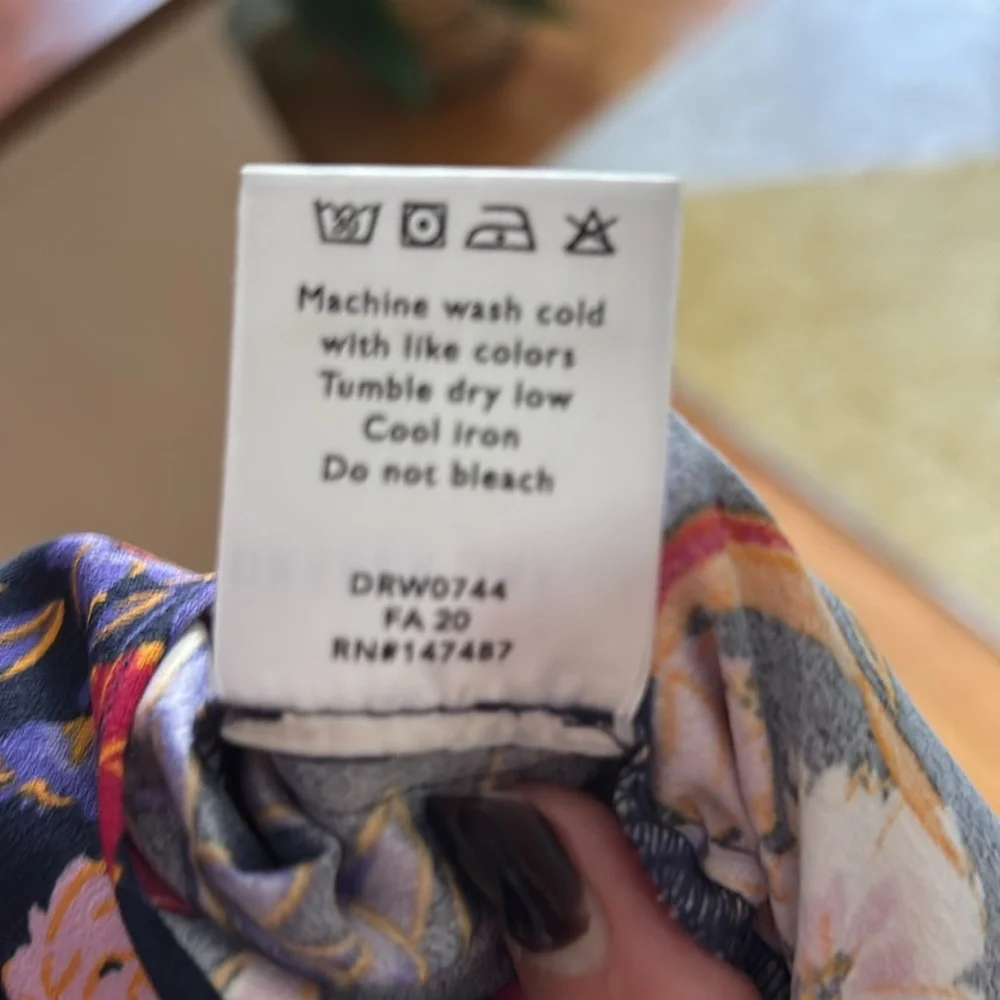 Gorgeous Draper, James floral midi dress - Picture 6 of 8